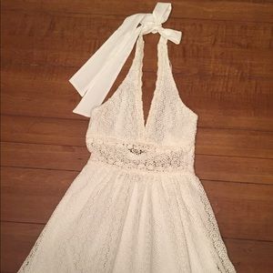 Free people white dress